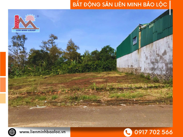 BLD1154-Đất Lam Sơn Lộc Sơn Bảo Lộc