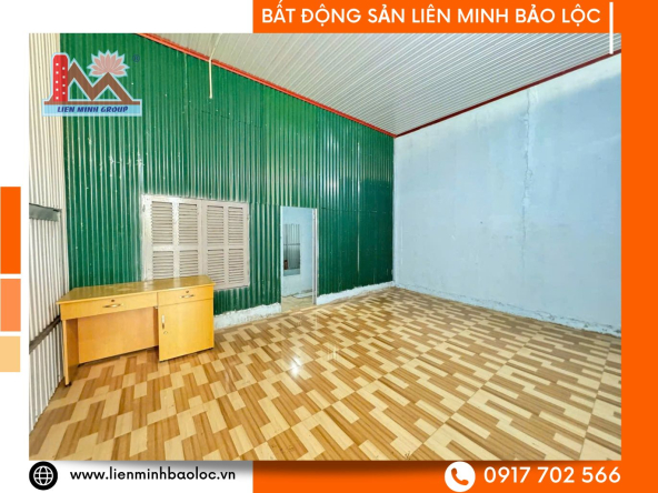 BLN463-Nhà Gần Bệnh Viện Mới Bảo Lộc