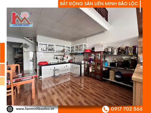 BLN464-Nhà Lam Sơn Lộc Sơn Bảo Lộc