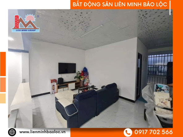 BLN465-Nhà Bế Văn Đàn BLao Bảo Lộc