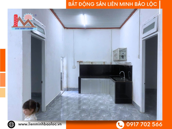 BLN470-Nhà Tố Hữu Lộc Sơn Bảo Lộc