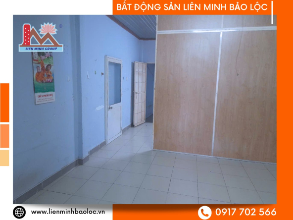BLN471-Nhà Đường 1 Tháng 5 Blao Bảo Lộc