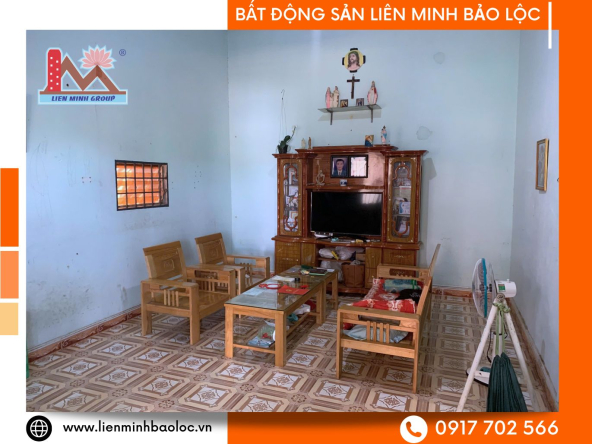 BLN472-Nhà Lê Lợi Lộc Thanh Bảo Lộc