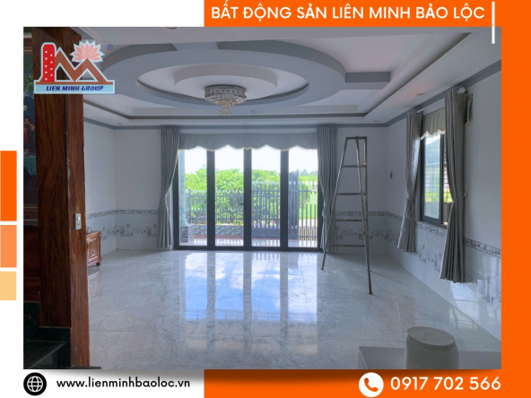 BLN474-Nhà Phan Chu Trinh Lộc Tiến Bảo Lộc