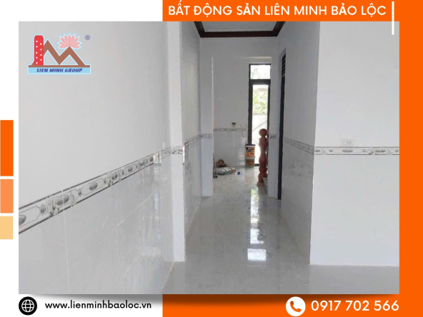 BLN483-Nhà Yết Kiêu Lộc Sơn Bảo Lộc