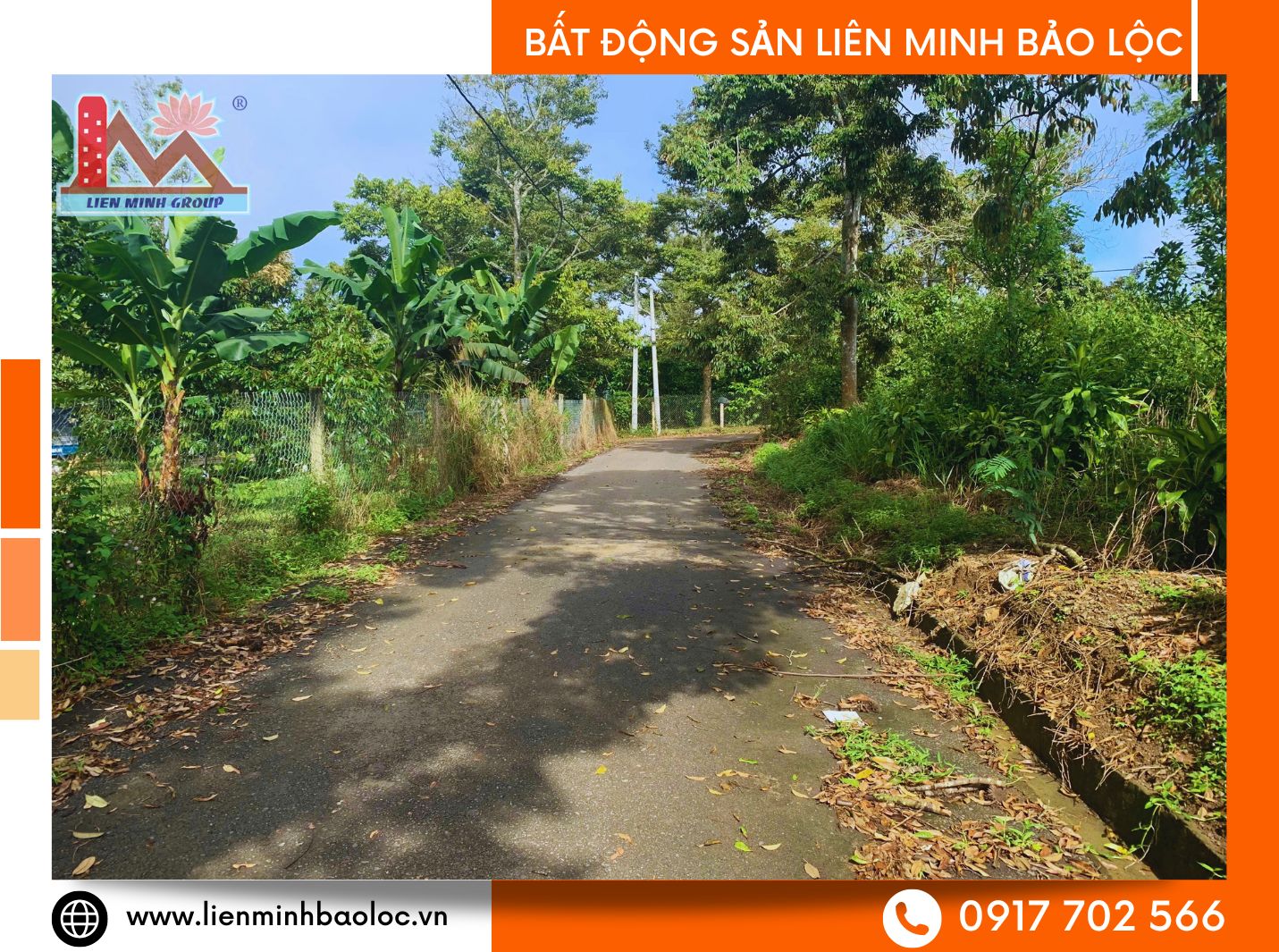 Đất nghỉ dưỡng Bảo Lâm