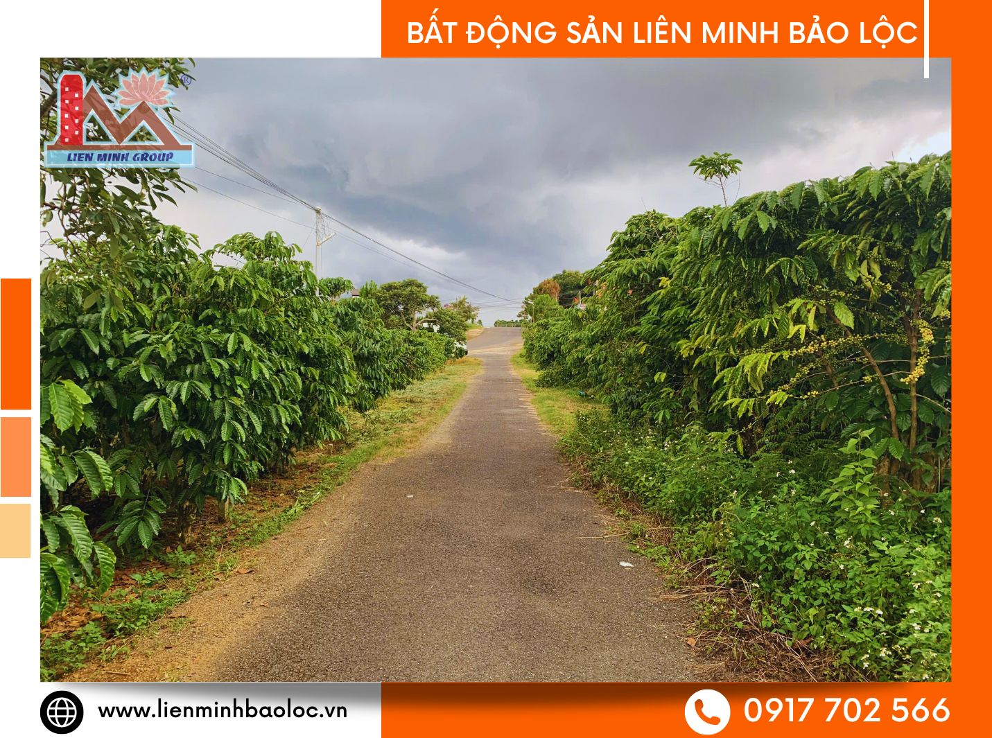 Mua bán nhà đất Bảo Lộc