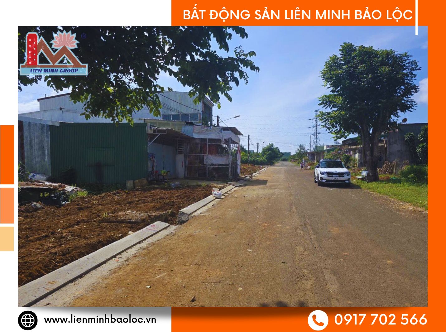 Bất động sản Bảo lộc giá rẻ