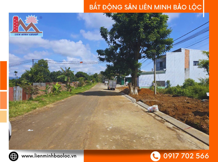 Mua bán đất thổ cư Bảo Lộc