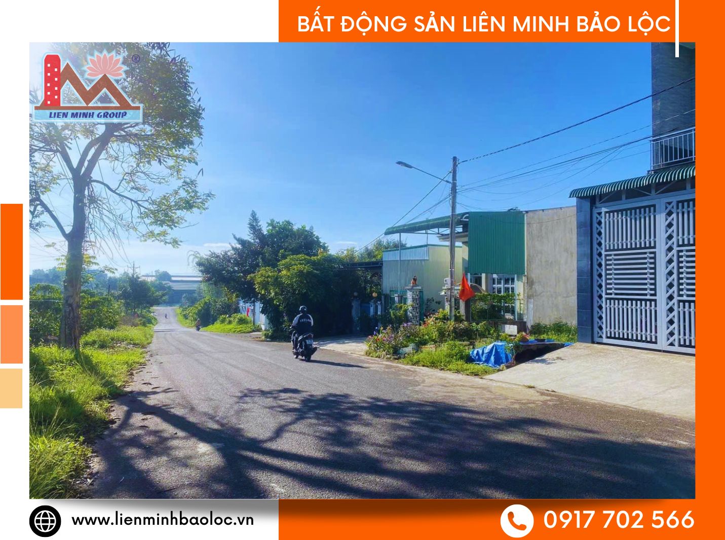 Bất động sản Bảo Lộc giá rẻ