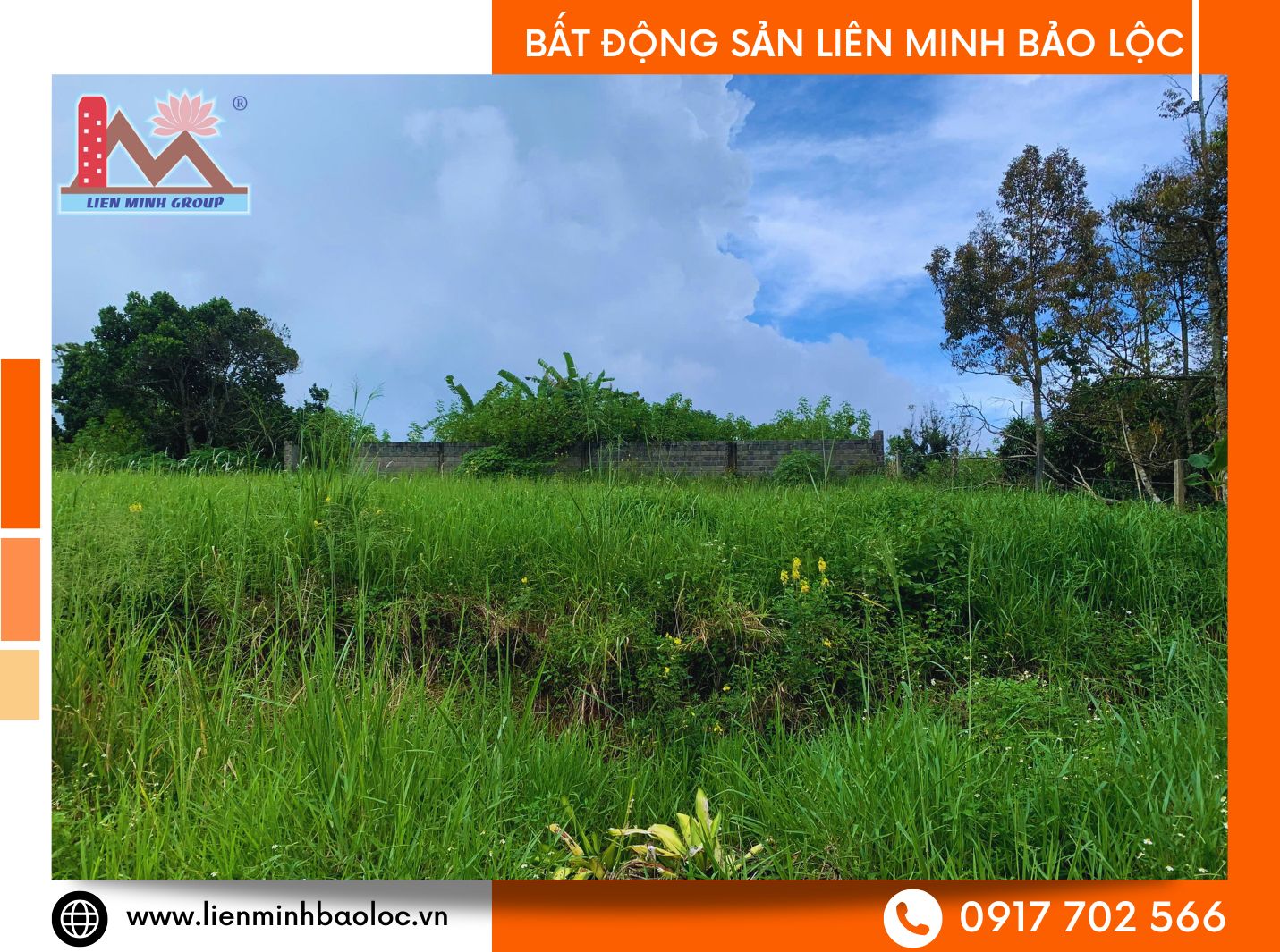 Bán đất trung tâm Bảo Lộc giá rẻ