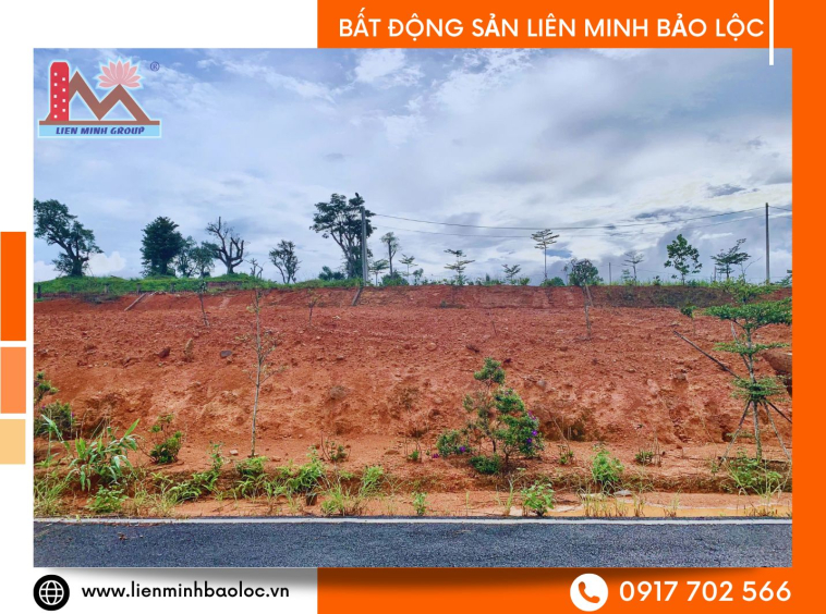 Bán đất Đại Lào Bảo Lộc giá rẻ