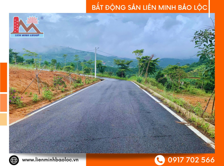 Mua bán nhà đát Bảo Lộc