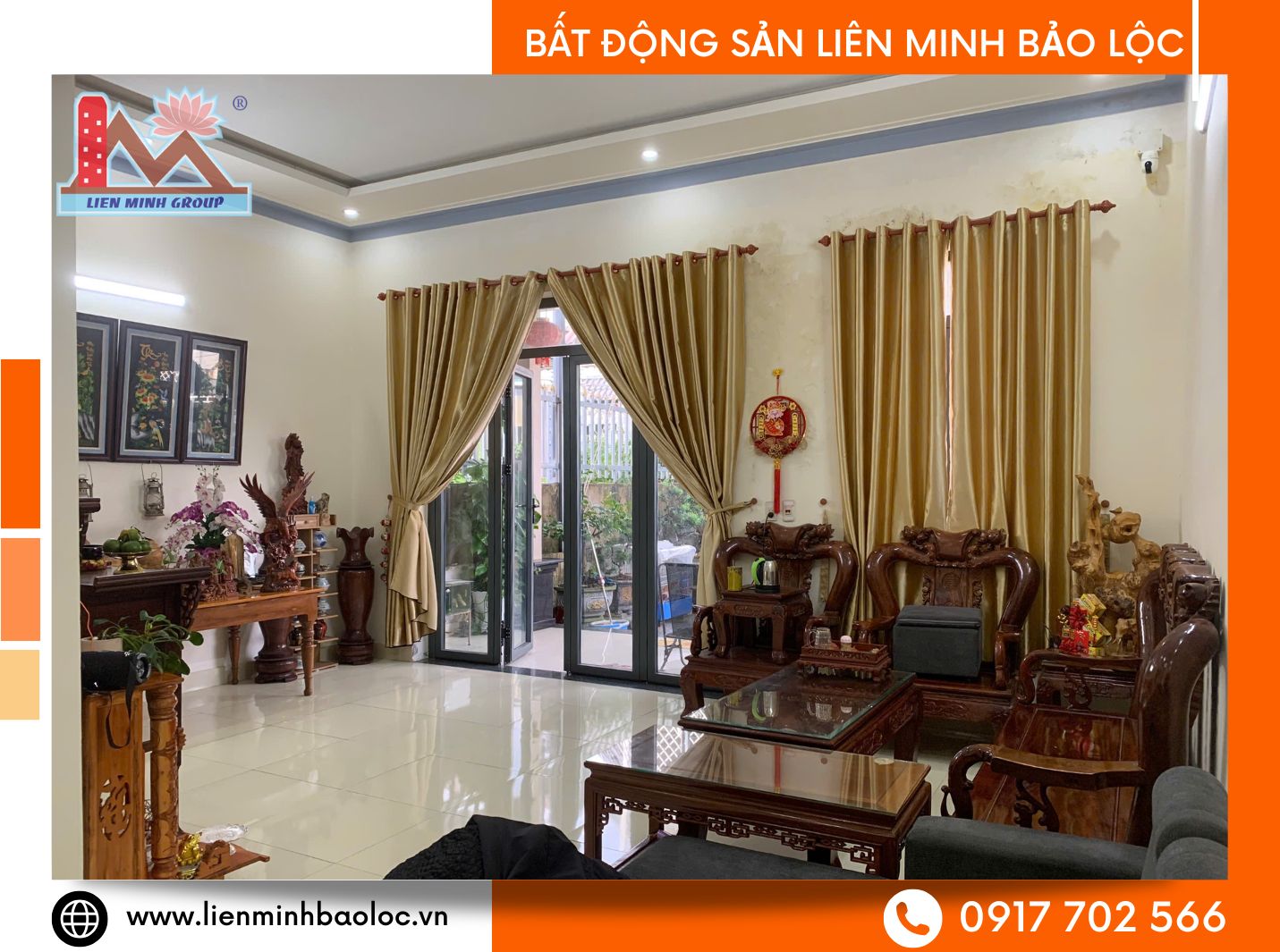Bất động sản Bảo Lộc giá rẻ
