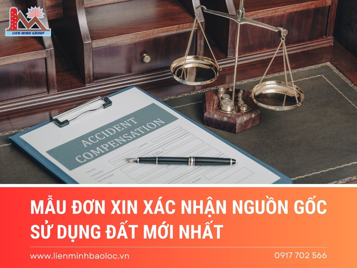 Mẫu đơn xin xác nhận nguồn gốc sử dụng đất mới nhất