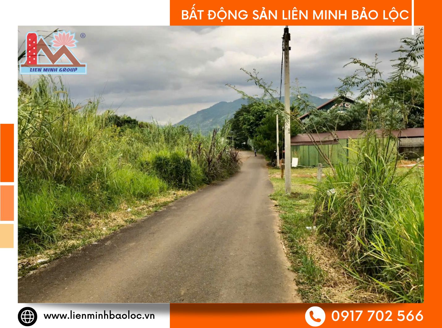 Bất động sản Bảo Lộc giá rẻ