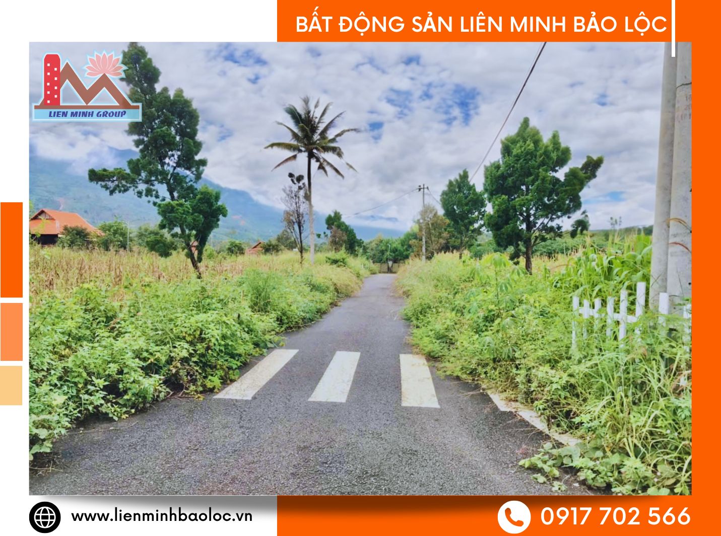 Bán đất Lộc Sơn Bảo Lộc