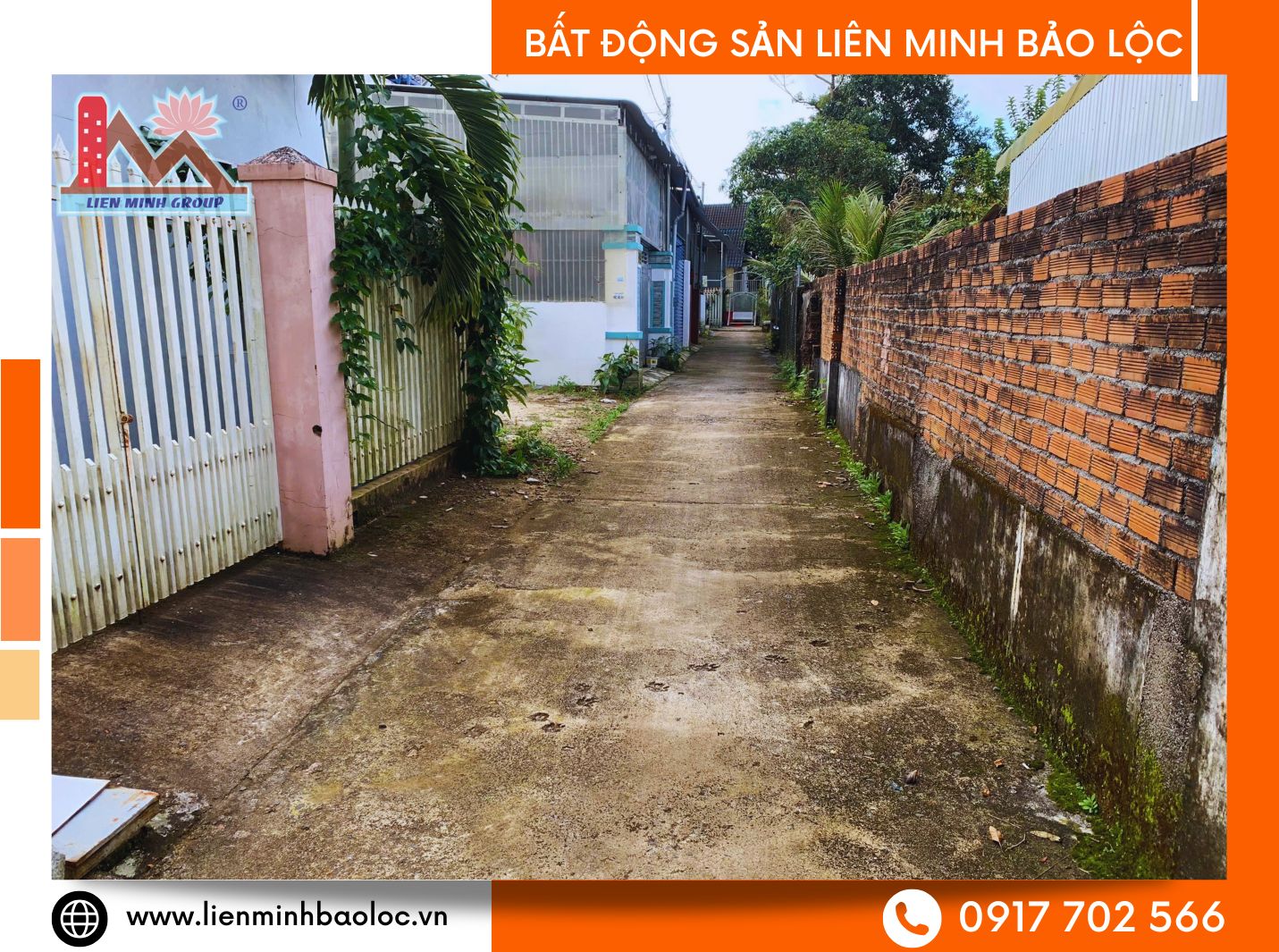 Bán đất phường 2 Bảo Lộc