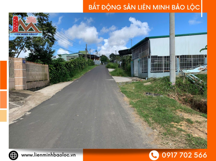 Bất động sản Bảo Lộc