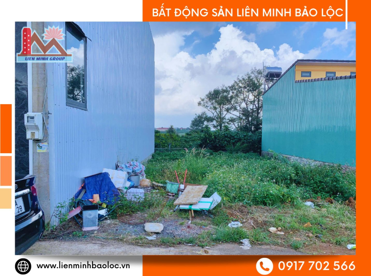Đất Bảo Lộc giá rẻ