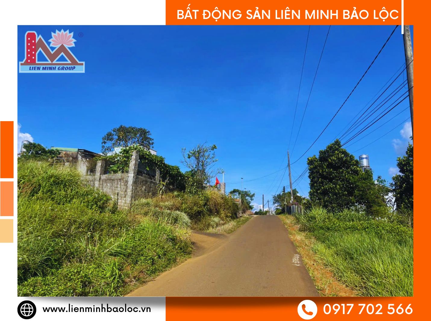 Bán đất thổ cư Đambri Bảo Lộc
