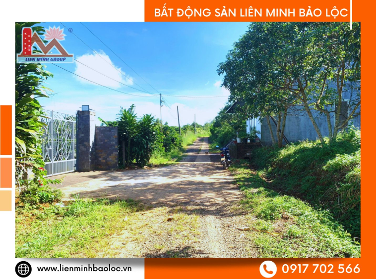 Bất động sản Bảo Lộc