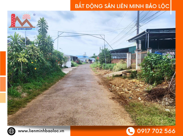 Đất full thổ cư Đambri Bảo Lộc