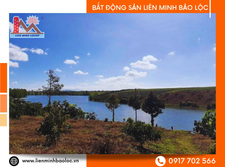 Đất hồ cánh bướm, Lộc Thăng Bảo Lâm