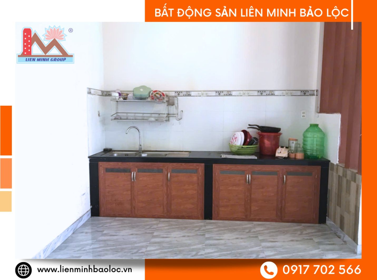 Bán nhà gần bệnh viện Bảo Lộc