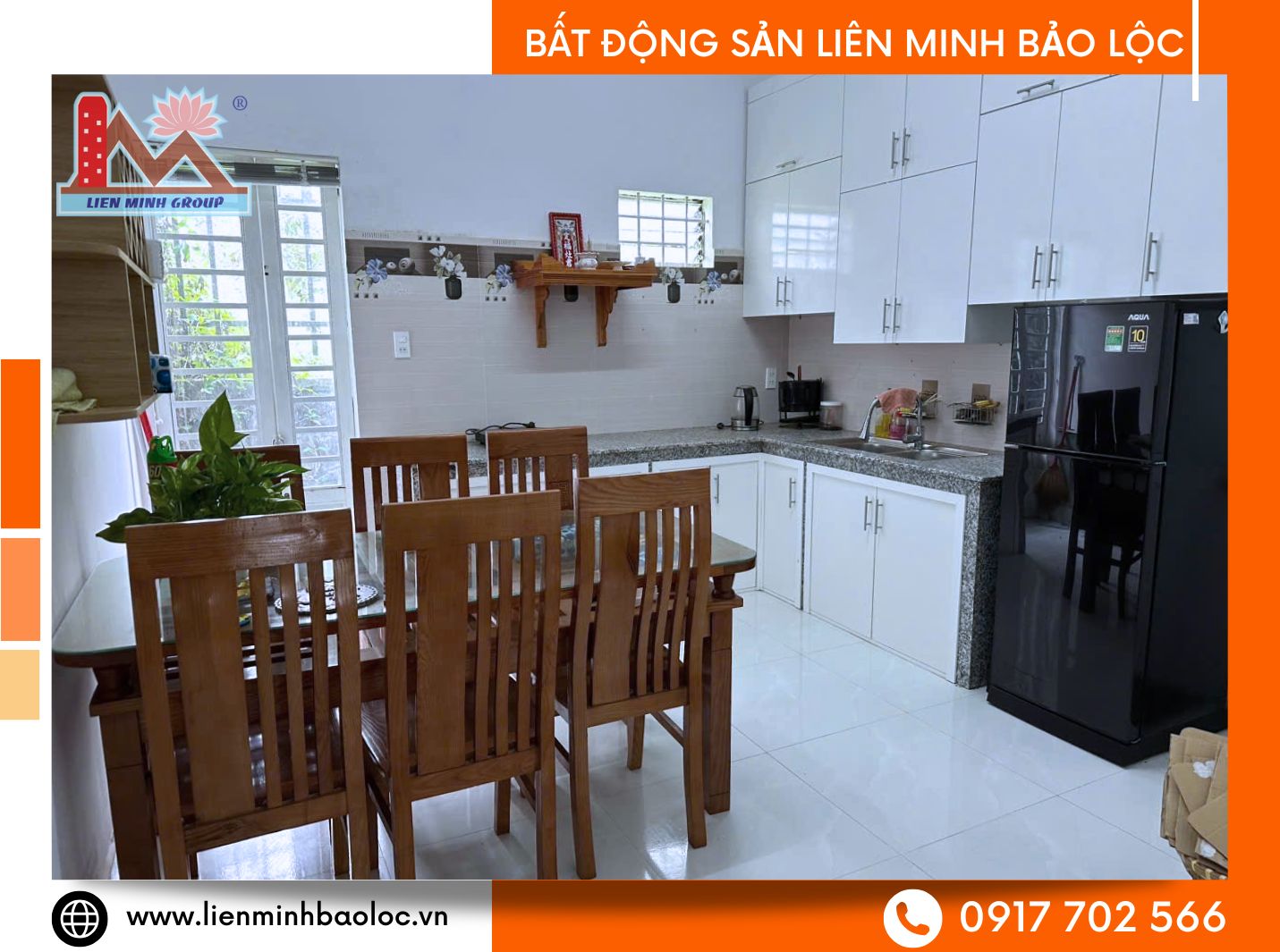 Bất động sản Bảo lộc giá rẻ