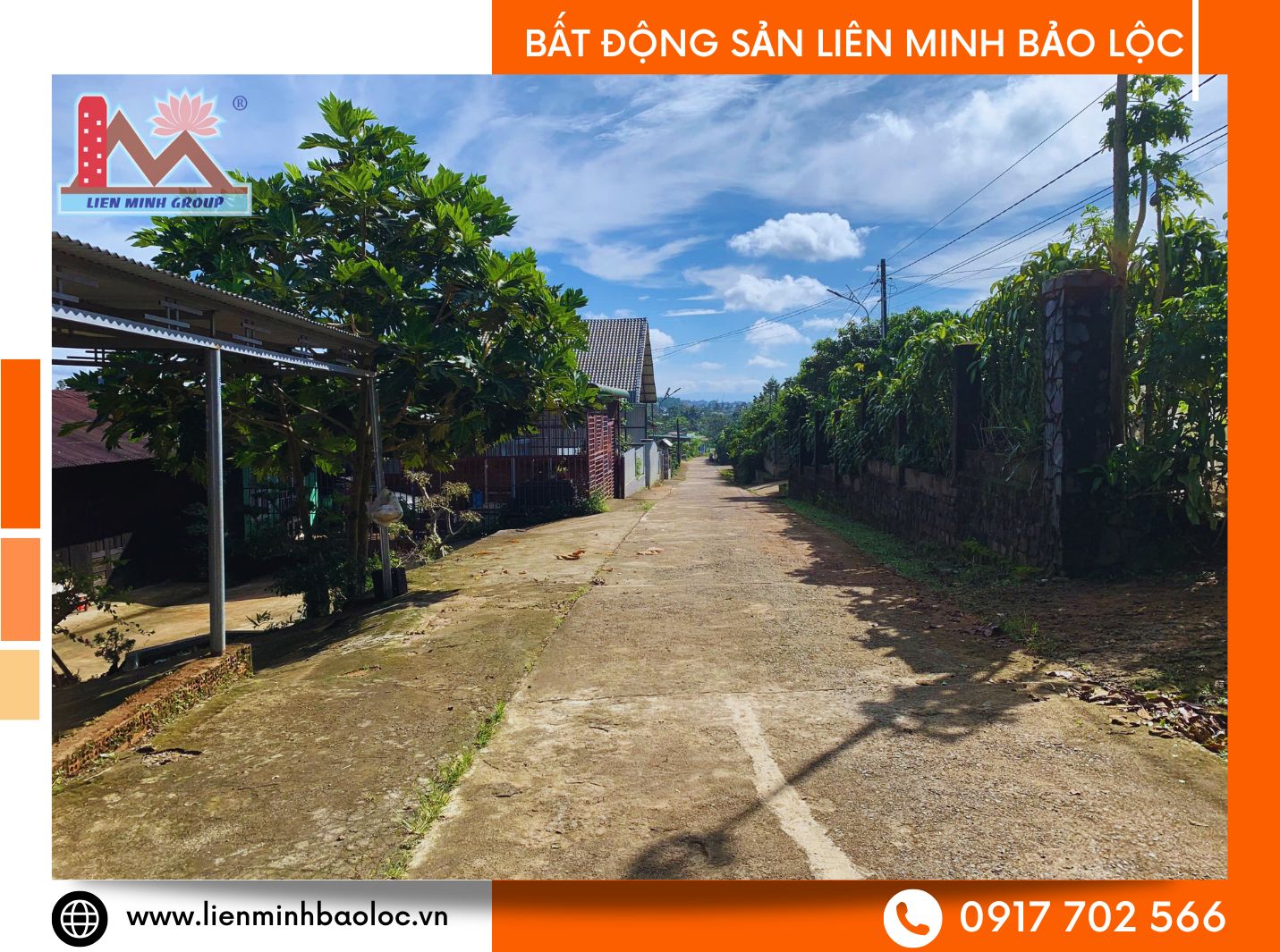 Bán nhà Lộc Châu Bảo lộc