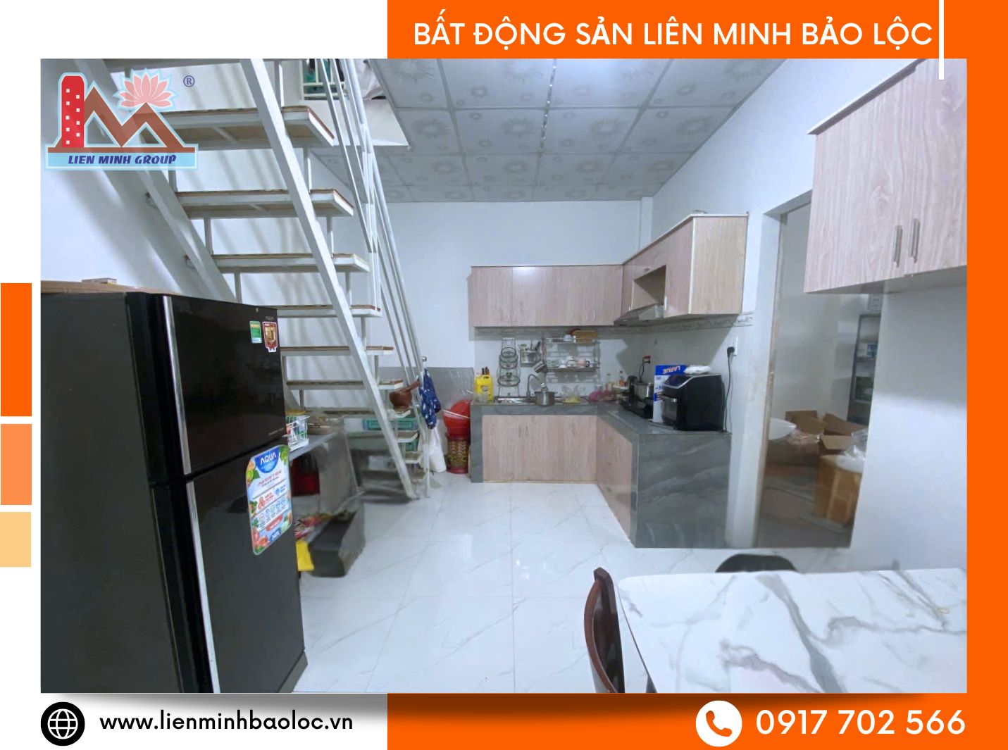 Bán nhà Lộc Sơn Bảo Lộc