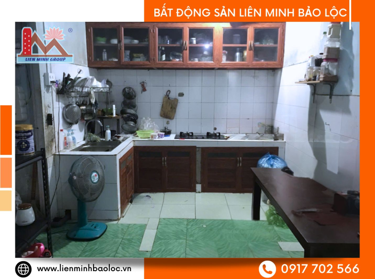 Bán nhà Lộc Thanh Bảo Lộc giá rẻ