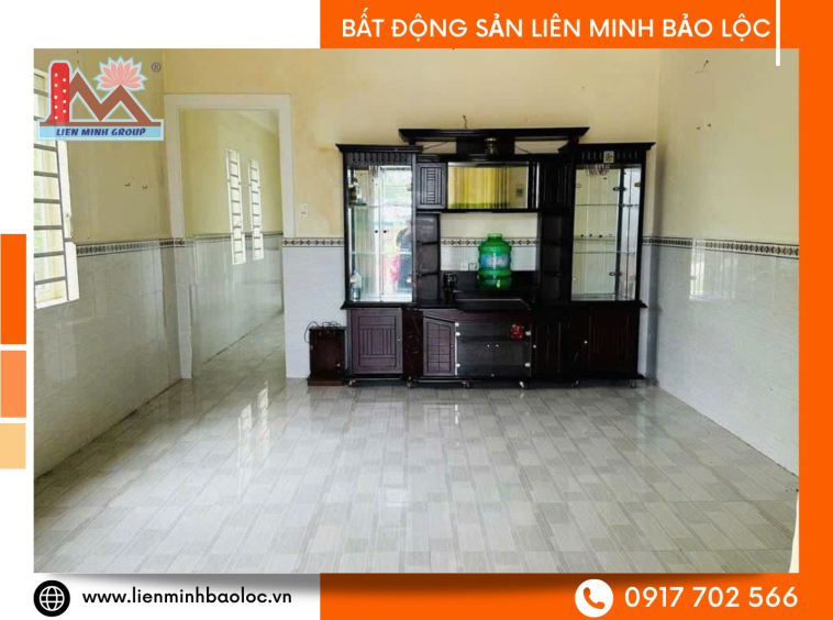 Cho thuê nhà Bảo Lộc giá rẻ