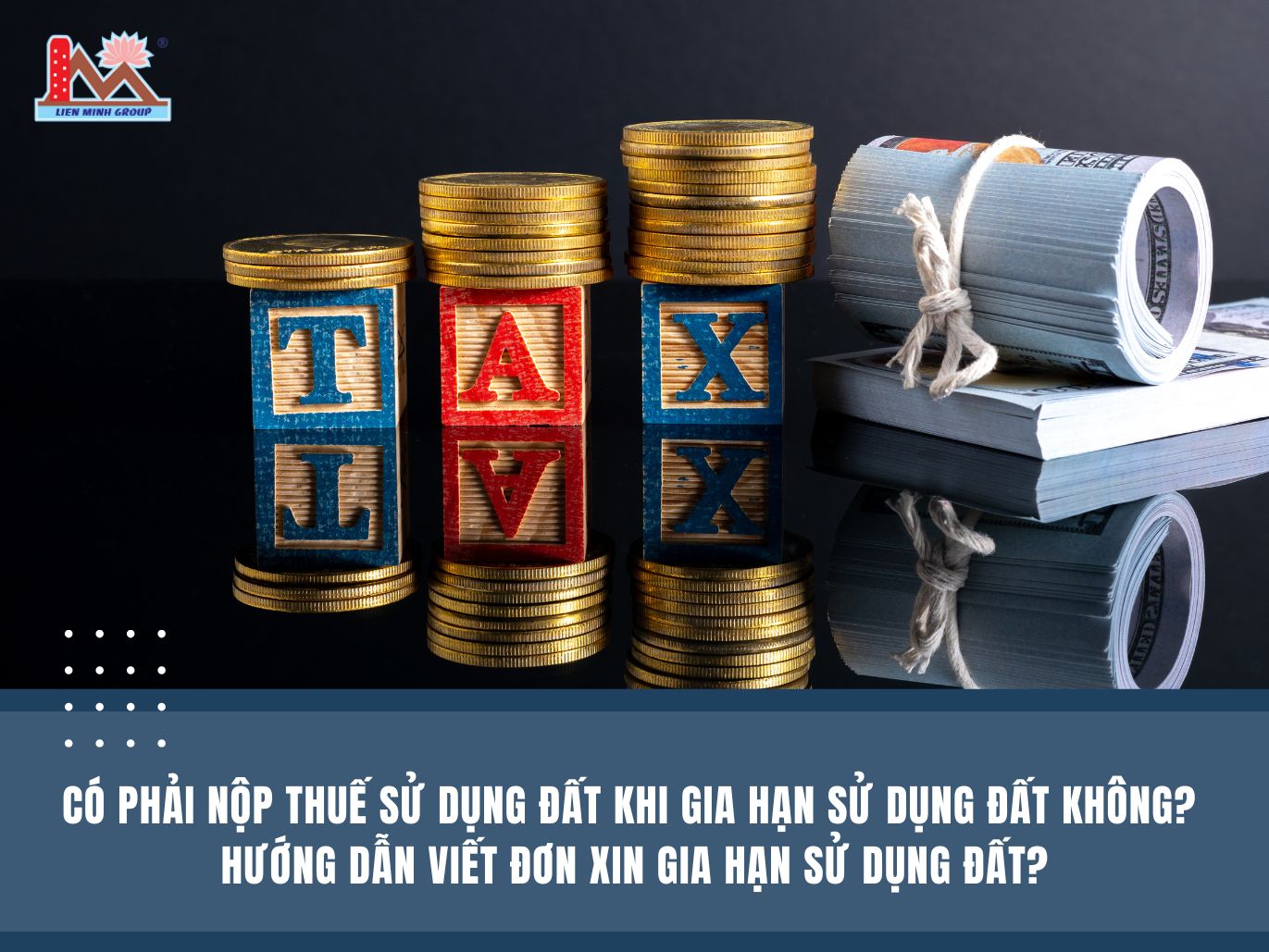 Có phải nộp thuế sử dụng đất khi gia hạn không?