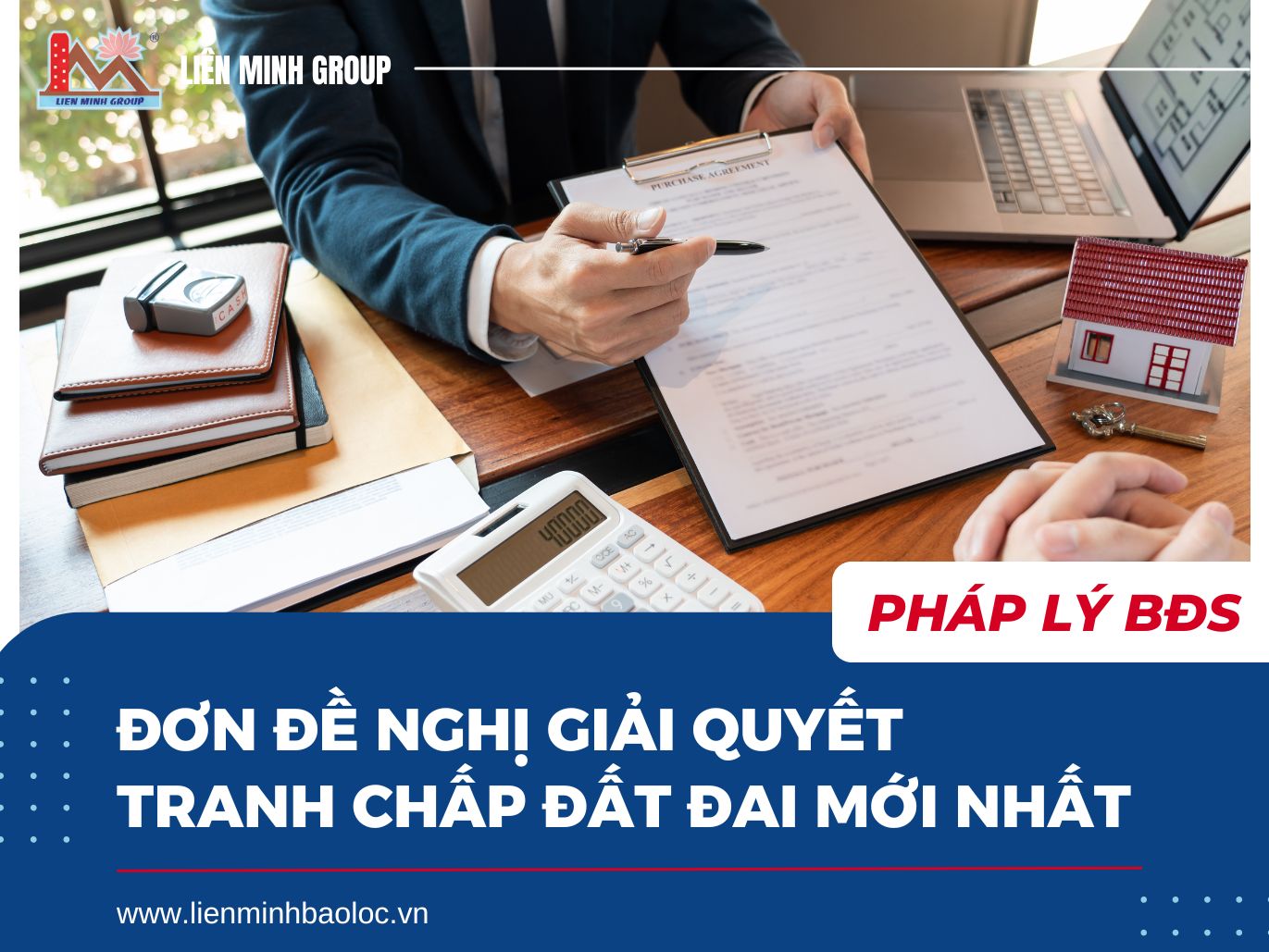 Đơn đề nghị giải quyết tranh chấp đất đai mới nhất