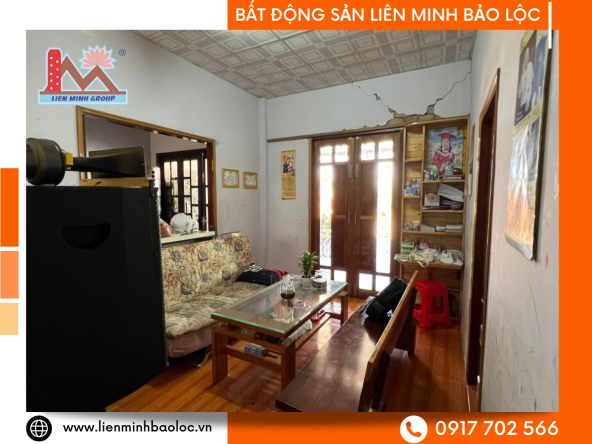 BLN218-Nhà Tăng Bạt Hổ Lộc Phát Bảo Lộc