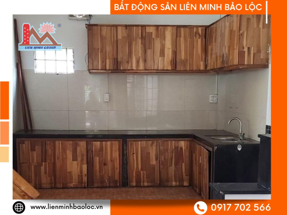 BLN228-Nhà Đường 1 Tháng 5 BLao Bảo Lộc