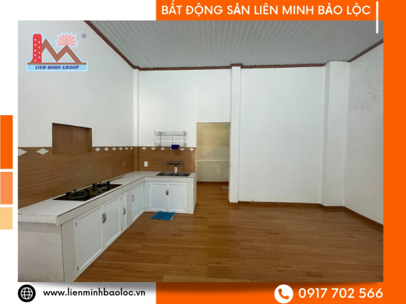 BLN321-Nhà Nguyễn Du Lộc Phát Bảo Lộc