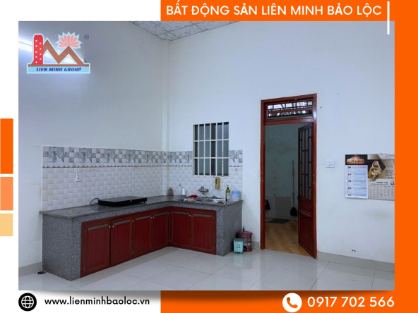 BLN52-Nhà Mặt Tiền QL20 Lộc An Bảo Lâm
