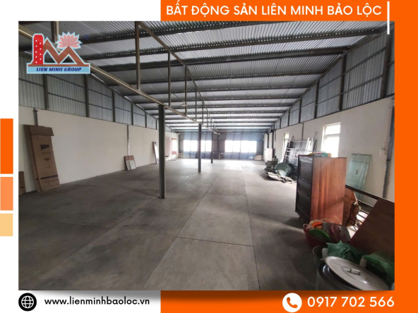 BLN523-Nhà Mặt Tiền Nguyễn Văn Cừ Lộc Phát Bảo Lộc