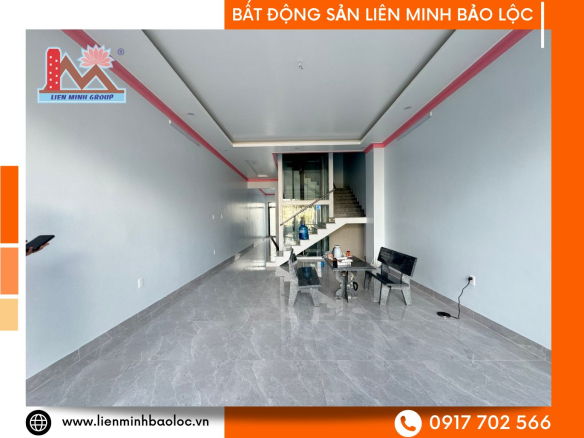 BLT513-Cho Thuê Nhà Khu Nam Phương City Bảo Lộc