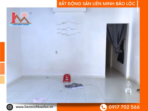 BLT631-Cho Thuê Nhà Gần Quảng Trường Bảo Lộc