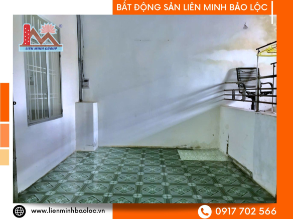 BLT634-Cho Thuê Nhà Nguyên Căn Lộc Sơn Bảo Lộc