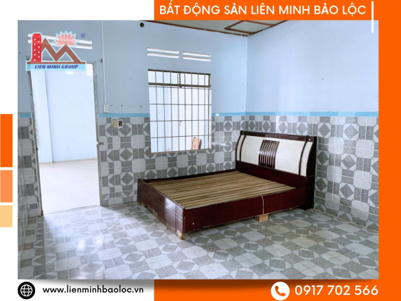 BLT636-Cho Thuê Nhà Lộc Phát Bảo Lộc