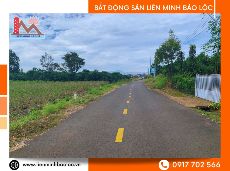 Bất động sản Lộc Tiến Bảo Lộc