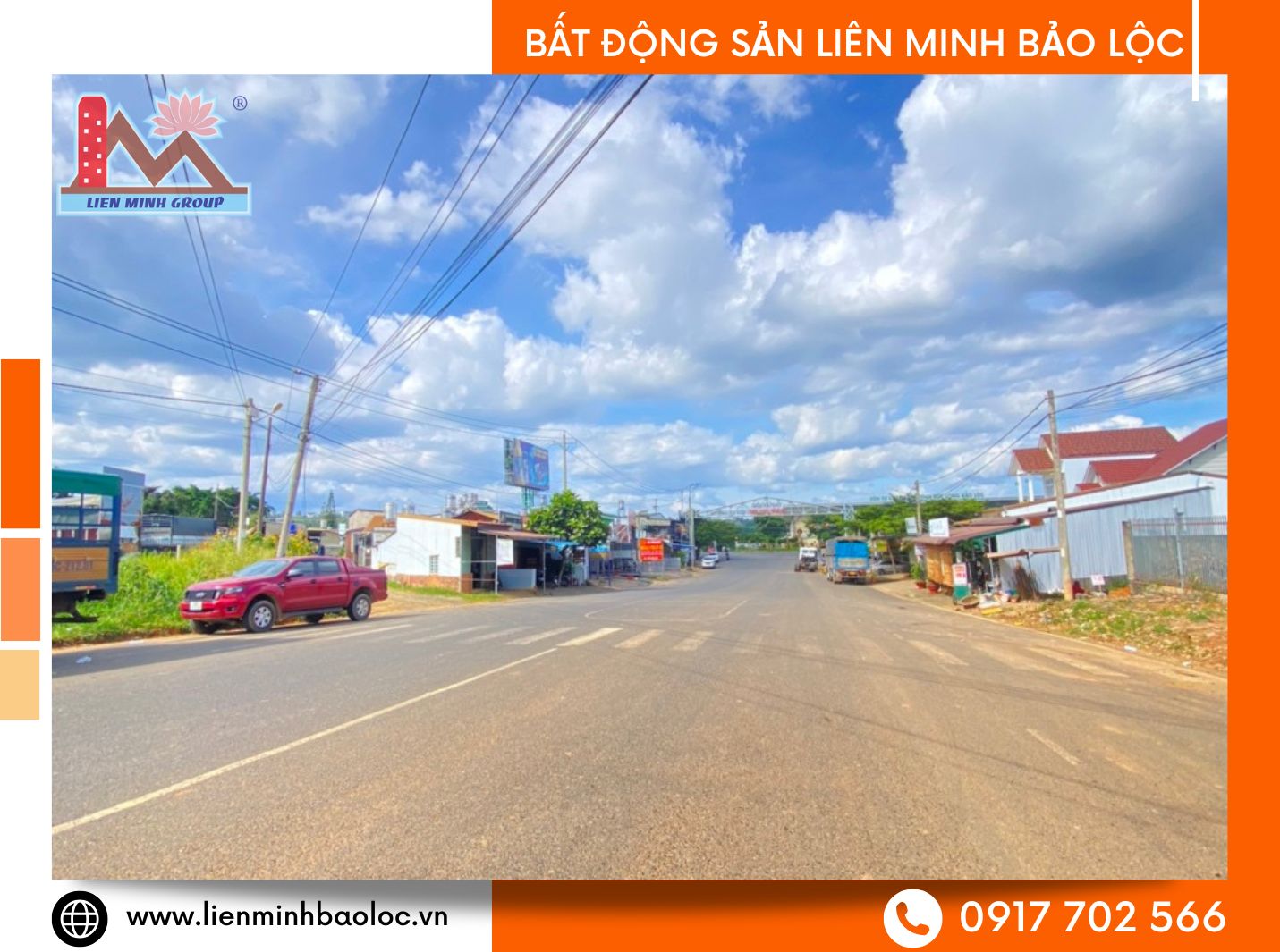 Bán nhà trung tâm BẢo Lộc