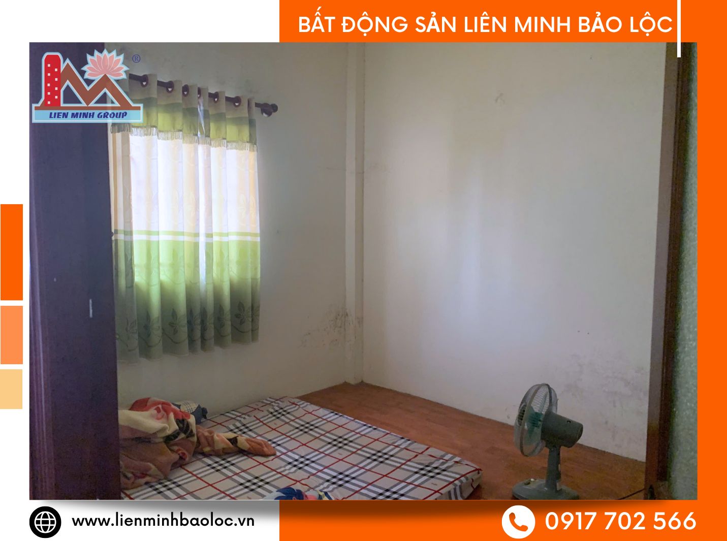 Bất động sản trung tâm Bảo Lộc