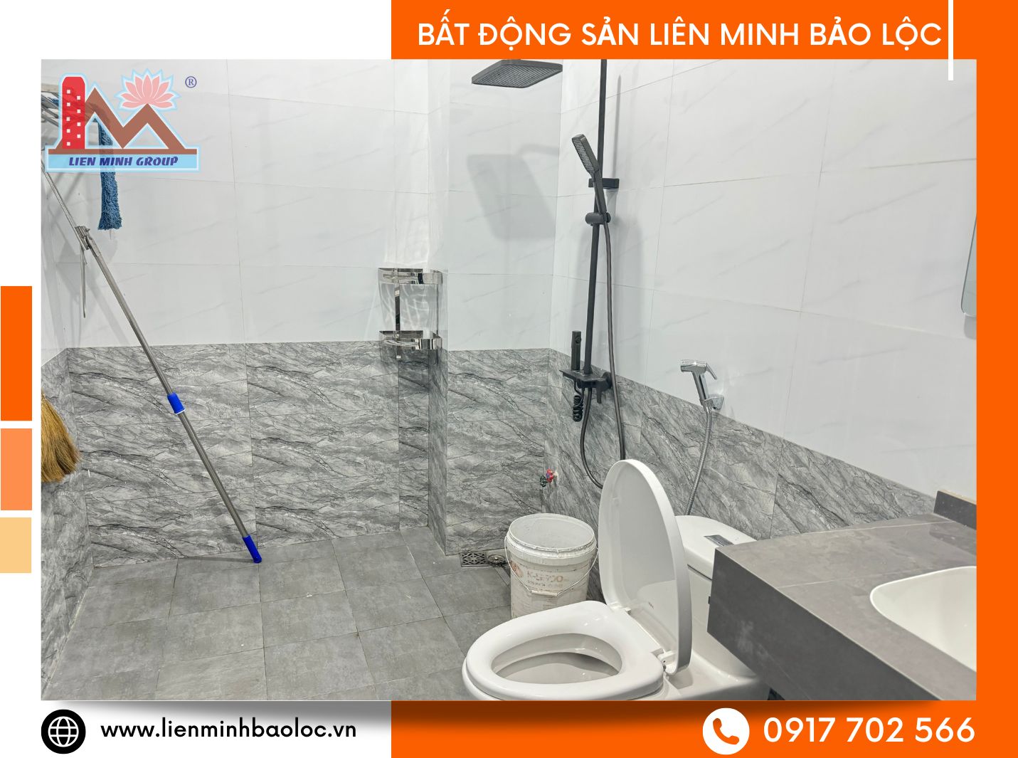 Cho thuê nhà nguyên căn Bảo Lộc giá rẻ