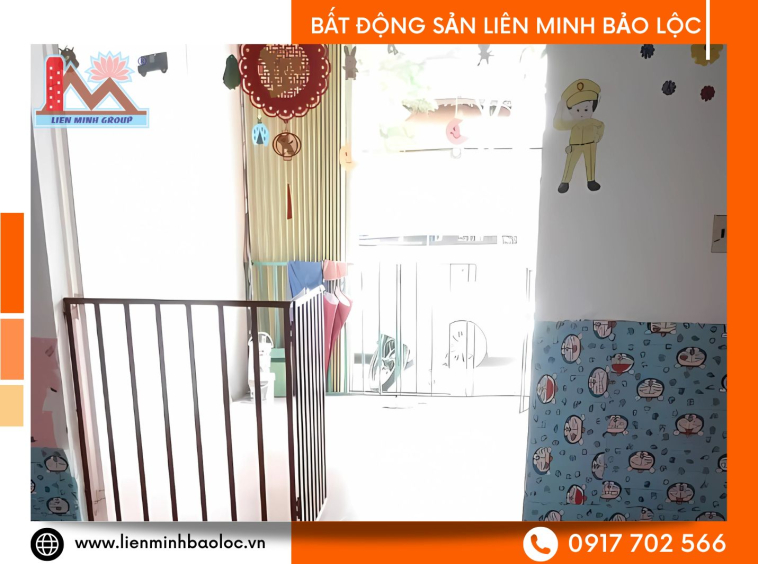 Cho thuê nhà mặt tiền kinh doanh trung tâm Bảo Lộc